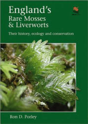 England's Rare Mosses and Liverworts - Ron D Porley (ISBN: 9780691158716)