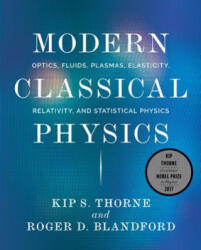 Modern Classical Physics - Thorne (ISBN: 9780691159027)