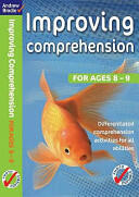 Improving Comprehension 8-9 (ISBN: 9780713689808)