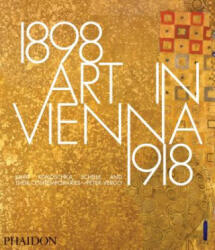 Art in Vienna 1898-1918 - Peter Vergo (ISBN: 9780714868783)
