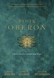 Book of Oberon - Daniel Harms (ISBN: 9780738743349)