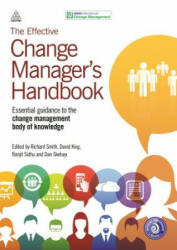 Effective Change Manager's Handbook - APMG-International (ISBN: 9780749473075)