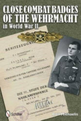 Cle Combat Badges of the Wehrmacht in World War II - Rolf Michaelis (ISBN: 9780764342585)
