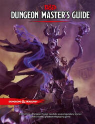 Dungeon Master's Guide (Dungeons & Dragons Core Rulebooks) - Wizards of the Coast (ISBN: 9780786965625)