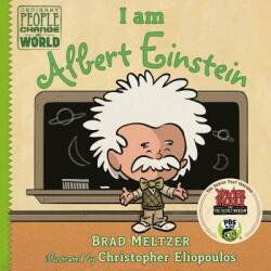 I am Albert Einstein - Brad Meltzer (ISBN: 9780803740846)