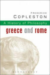 History of Philosophy Volume 1 - Frederick Copleston (ISBN: 9780826468956)