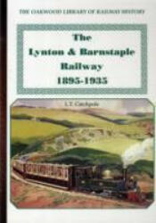 Lynton & Barnstaple Railway (ISBN: 9780853617259)