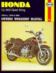 Honda GL1100 Gold Wing (79 - 81) - Chris Rogers (ISBN: 9780856966699)