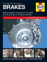 Haynes Brake Manual (ISBN: 9780857335883)