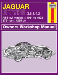 Jaguar E-Type - Haynes Publishing (ISBN: 9780857336125)