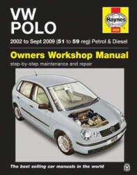 VW Polo Petrol & Diesel (ISBN: 9780857336200)