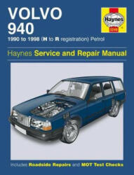 Volvo 940 - Haynes Publishing (ISBN: 9780857336514)