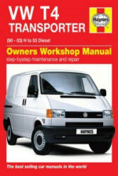 VW Transporter Diesel (90 - June 03) H To 03 - John Mead (ISBN: 9780857337115)