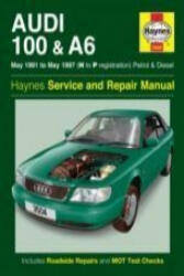 Audi 100 & A6 Owner's Workshop Manual - Haynes Publishing (ISBN: 9780857337481)