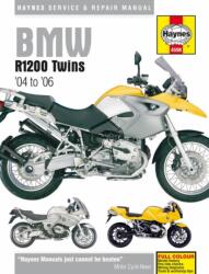 BMW R1200 (ISBN: 9780857338884)
