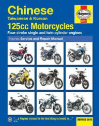 Chinese, Taiwanese & Korean 125cc Motorcycles - Matthew Coombs (ISBN: 9780857339201)