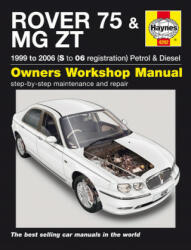 Rover 75 & MG ZT - Haynes Publishing (ISBN: 9780857339317)