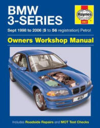 BMW 3 Series - Martynn Randall (ISBN: 9780857339492)