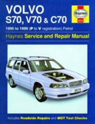 Volvo S70, V70 & C70 (ISBN: 9780857339546)