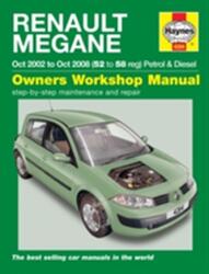 Renault Megane (ISBN: 9780857339744)