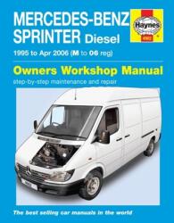 Mercedes-Benz Sprinter Diesel (ISBN: 9780857339812)