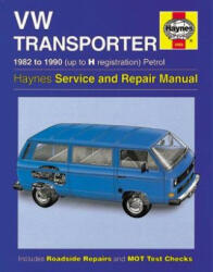 VW Transporter Water Cooled Petrol Service And Rep - Haynes Publishing (ISBN: 9780857339874)