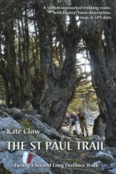 St Paul Trail - Turkey's second long distance walk (ISBN: 9780957154711)