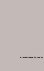 Colors For Fashion - Nancy Riegelman (ISBN: 9780970246363)
