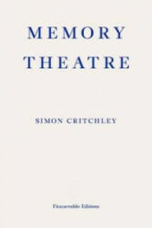 Memory Theatre - Simon Critchley (ISBN: 9780992974718)