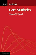 Core Statistics (ISBN: 9781107415041)