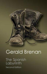 Spanish Labyrinth - Gerald Brenan (ISBN: 9781107431751)