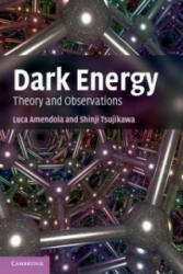 Dark Energy - Luca Amendola, Shinji Tsujikawa (ISBN: 9781107453982)