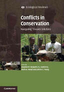 Conflicts in Conservation: Navigating Towards Solutions (ISBN: 9781107603462)