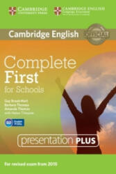 Complete First for Schools - Student's Pack (ISBN: 9781107640399)