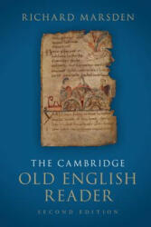 The Cambridge Old English Reader (ISBN: 9781107641310)