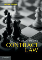 Contract Law - Neil Andrews (ISBN: 9781107660649)