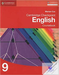 Cambridge Checkpoint English Coursebook 9 - Marian Cox (ISBN: 9781107667488)