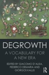 Degrowth (ISBN: 9781138000773)