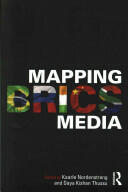 Mapping Brics Media (ISBN: 9781138026254)