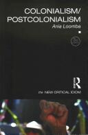 Colonialism/Postcolonialism (ISBN: 9781138807181)