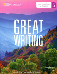 Keith S. Folse, Keith Folse: Great Writing 5: From Great Essays to Research with Online Access Code - 3rd Edition (ISBN: 9781285750750)