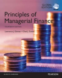 Principles of Managerial Finance, Global Edition - Lawrence J. Gitman, Chad J. Zutter (ISBN: 9781292018201)