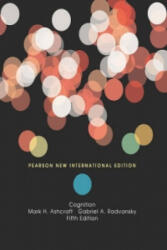 Cognition - Mark Ashcraft & Gabriel Radvansky (ISBN: 9781292021478)