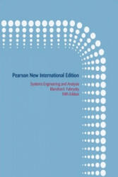 Systems Engineering and Analysis: Pearson New International Edition (ISBN: 9781292025971)