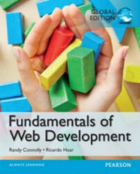 Fundamentals of Web Development Global Edition (ISBN: 9781292057095)
