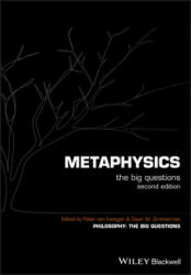 Metaphysics - The Big Questions 2e - Peter van Inwagen (ISBN: 9781405125864)