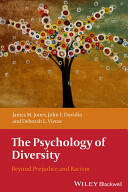 Psychology of Diversity (ISBN: 9781405162142)