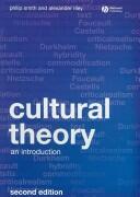 Cultural Theory 2e (ISBN: 9781405169073)
