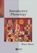 Introductory Phonology (ISBN: 9781405184113)
