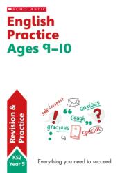 National Curriculum English Practice Book for Year 5 (ISBN: 9781407128986)